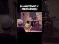 QUIENES FUERON CUAHUTEMOC Y MOCTEZUMA!