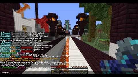 Cronuscraft THE BEST RAID SERVER EVA