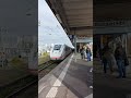 Stuttgart Hbf Germany Europe Germany Train Bullettrain Travel Shorts Ytshorts 