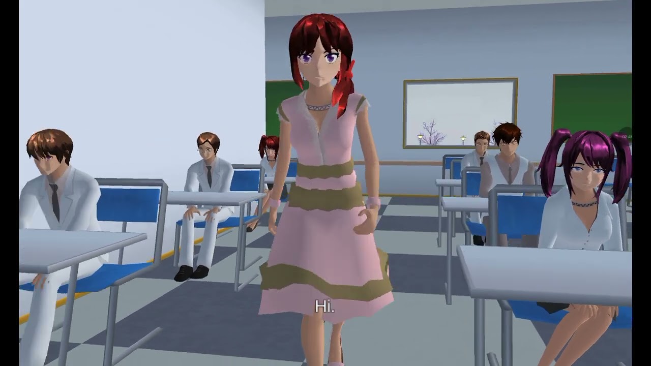 VIog1 วันของเหมยลี่(แคน&เหมย)