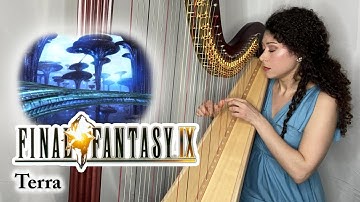 Final Fantasy IX - Terra (Harp Solo)