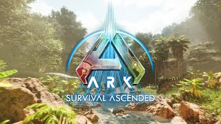 ARK Survival Ascended DAY 1 LIVE First Impressions