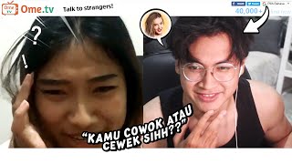 Download Lagu OME.TV tapi SUARAKU BERUBAH Pas Lagi NGOBROL! MP3