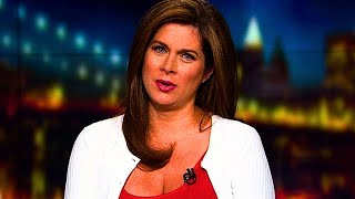 Erin Burnett, 48, Shows Off Her Actual Size In A New Photos