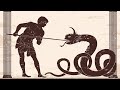 Why illyrians and albanians had house snakes  short documentary