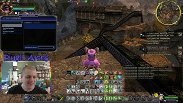 LOTRO Plugin Along with B4 - Episode 133: Adding tokens to TitanBar part 3