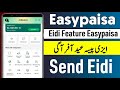 Eidi Easypaisa | Easypaisa Eid Offer | Send and Receive Eid Easypaisa