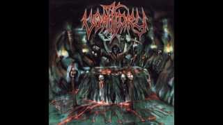Vomitory - Redeemed in Flames