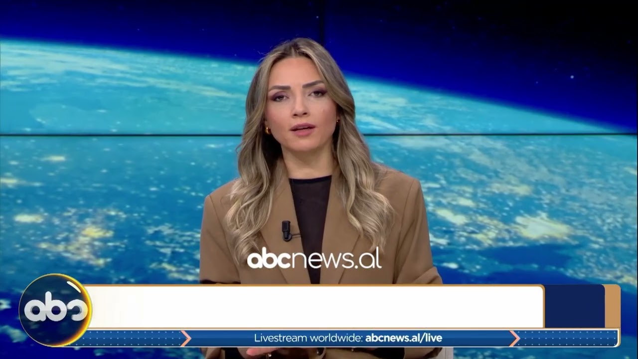 Breaking News, ora 10:00 - 11 Mars 2026 | ABC News Albania