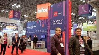 NRF 2017 day one: Retail’s not dead