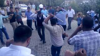 Kahramanmaraş Tekir Fahaller Halay Resimi