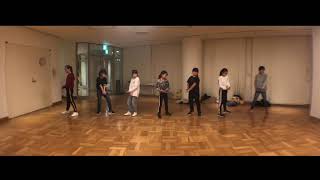 12/18  FREESTYLE 初級 Back & Forth MK, Jonas Becky Hill