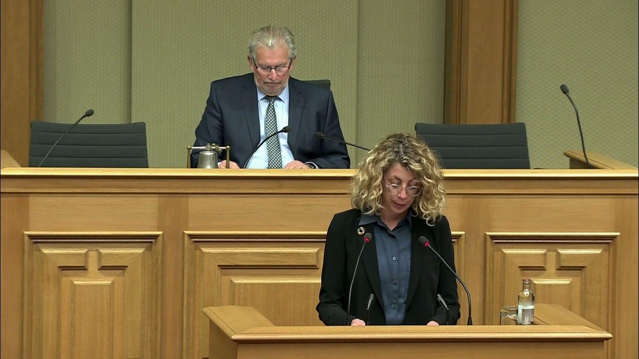 Ofdeckung vun de Güllebehälter Fro vum Jeff Engelen (ADR) YouTube