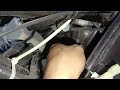 Adv 175 easyride check engine problem