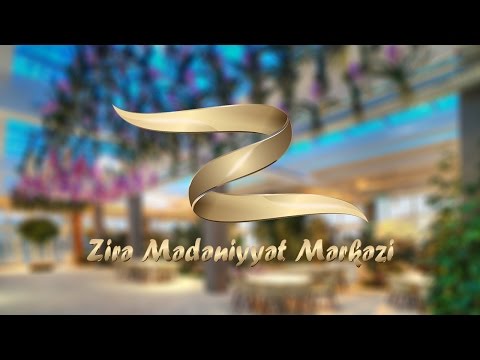 Zirə Mədəniyyət Mərkəzi - Orxideriya evi.