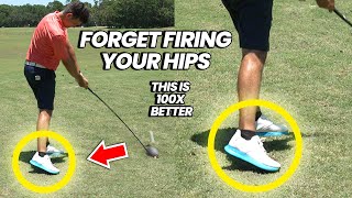 Works SO GOOD it's like Cheating! This Makes Your Golf Swing AUTOMATIC