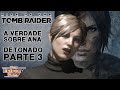 RISE OF THE TOMB RAIDER A TRAIDORA E O OBJETIVO DA TRINDADE - DETONADO PARTE 3