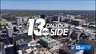 WZZM 13 On Your Side at Noon Open - 3/31/2026 (Pixel Lens Launch)