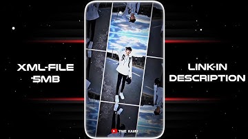 No Love X Tigini Trend Xml File 😵 || Alight Motion Presets Xml 🖤