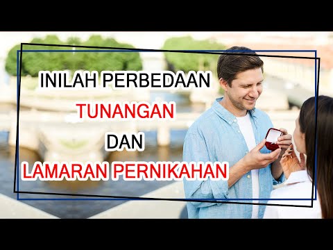 Video: Apa Itu Pertunangan Dan Pertunangan