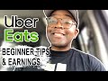 Uber Eats Driver Real Earnings | Beginner Tips w/ @GigLife