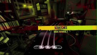 DJ Hero: Novice Tutorial [HD]