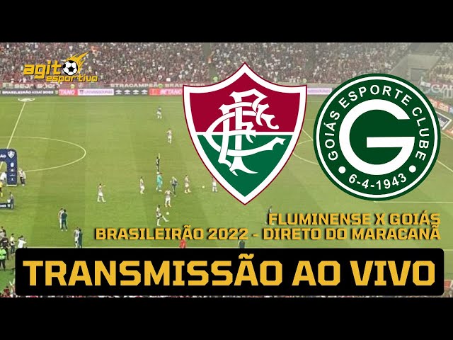 Fluminense x Goiás ao vivo: como assistir online e transmissão na TV do jogo  do Brasileirão - Portal da Torcida