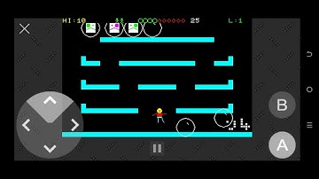 🔵Billy Bubbles (App: RetroRunner MZ.)