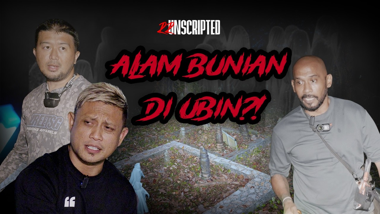 EP 29 | Alam Bunian Di Ubin?!