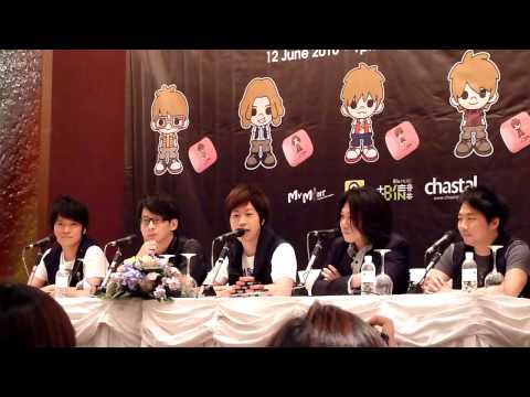 My Mint Mayday Press Conference Part 1