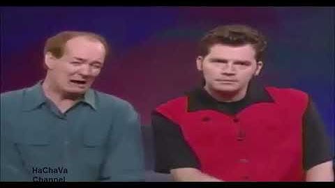 10 5Whose Line is it Anyway - VIP SHOW