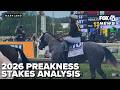 2026 Preakness Stakes: FOX45’s AJ Gersh analyzes the race