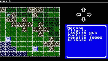 ATARI ST IMPERIAL CONQUEST GAME DEMO PREVIEW VERSION Serenade PD Disk 62 (19xx)(Serenade) STE