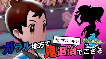 ポケモン険盾 ゆっくり