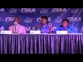Elizabeth City Women's Post Game