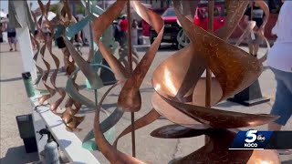 Thousands attend Paseo Arts Festival
