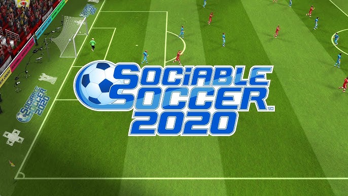 Sociable Soccer 24 hoje no Steam - Gazeta da Semana