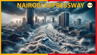 Most Terrifying Flash Floods Ever Recorded in Nairobi |Plug Tv Kenya