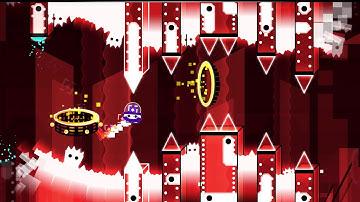 Prototype (Insane) By Straw And More - Geometry Dash