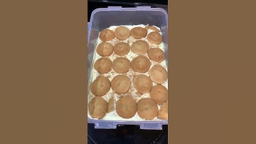 Thumbnail of And just like that! 5 ingredients Banana Pudding😋🍌 #banana #bananapudding #easyrecipe #greatvalue