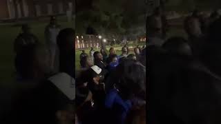 Gamma Rho Chapter Phi Beta Sigma, Inc. Serenade Alpha Gamma chapter Zeta Phi Beta Sorority, Inc.