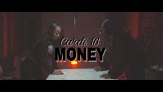 Jayla Marie | Cardi B - Money [Official Dance Video] | Choreography By @RomellHarris