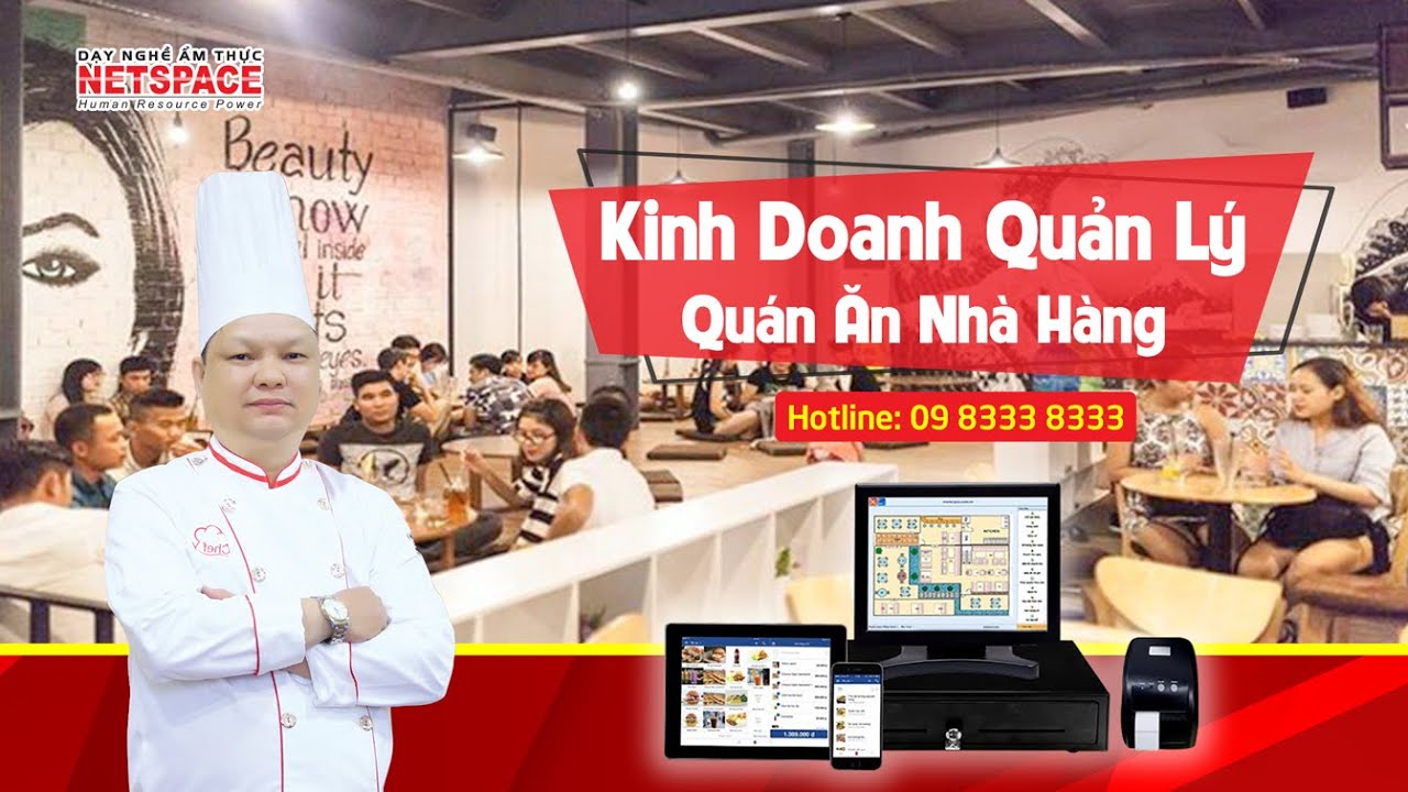 Quản lý quán ăn