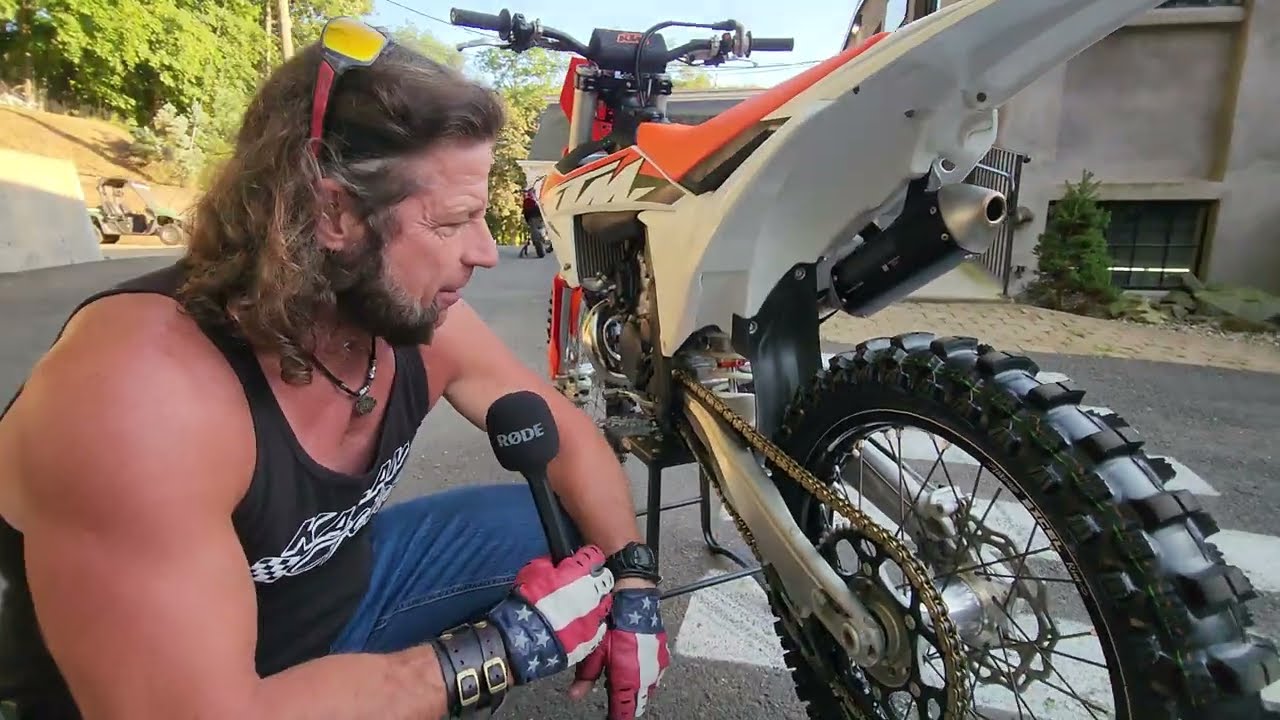 2023 KTM 300SX OFF ROAD ROCKET