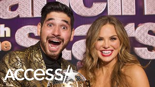Hannah Brown Crowned 'Dancing With The Stars' Season 28 Champion Alongside Partner Alan Bersten
