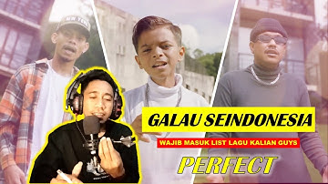 PERFECT SONG‼️ GIHON MAREL_YANG PUNYA FT JACSON ZERAN DAN TOTON CARIBO_REACTION ‼️