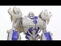 Video Review of the Transformers Prime (RiD) Voyager Class: Megatron