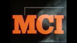 MCI Advertising Presentation - 1986 Stockholders Meeting