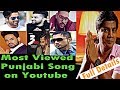 Best Punjabi Singers on Youtube
