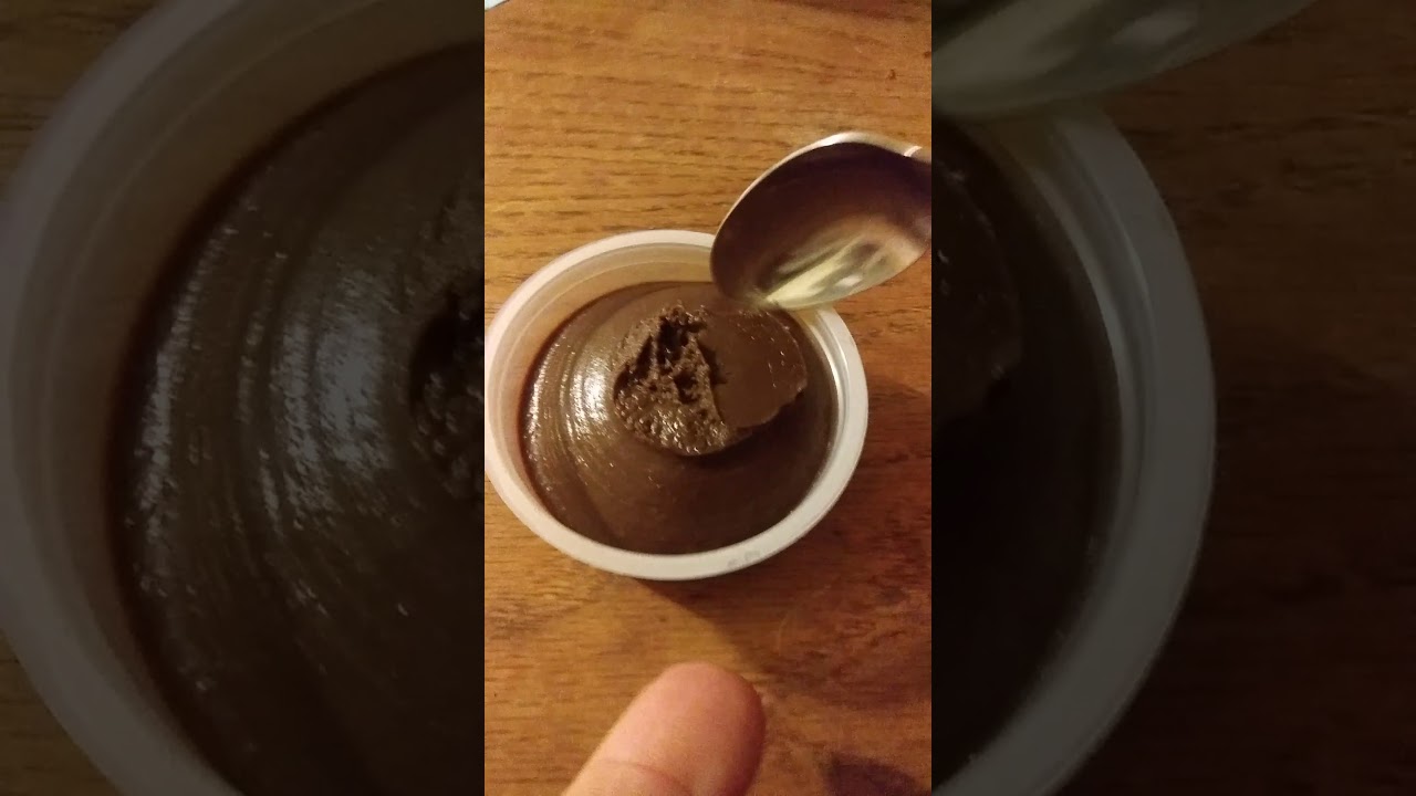 Boar's Head Dark Chocolate Dessert Hummus Review YouTube